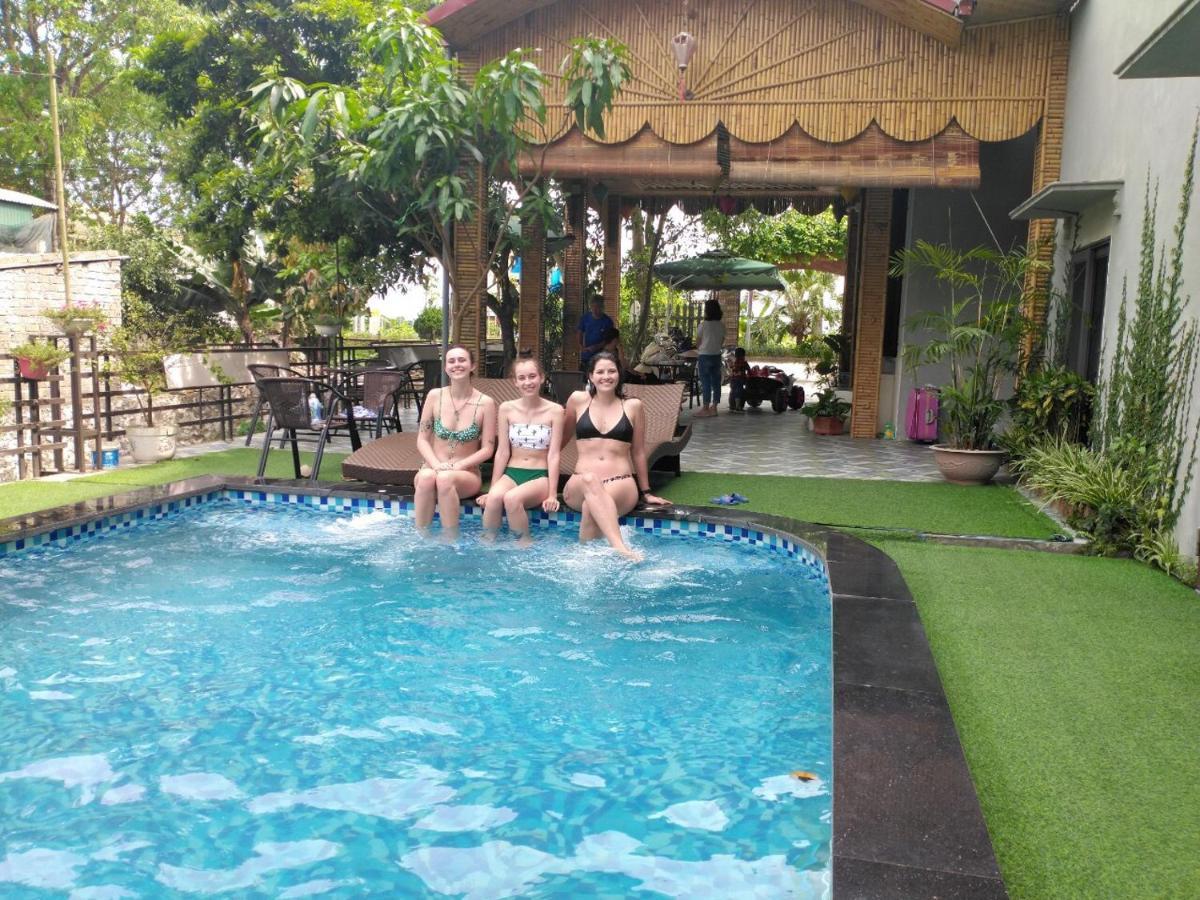 Tam Coc Relax Homestay نينه بينه المظهر الخارجي الصورة