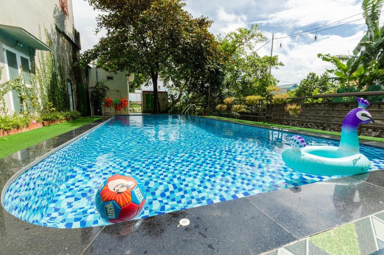 Tam Coc Relax Homestay نينه بينه المظهر الخارجي الصورة