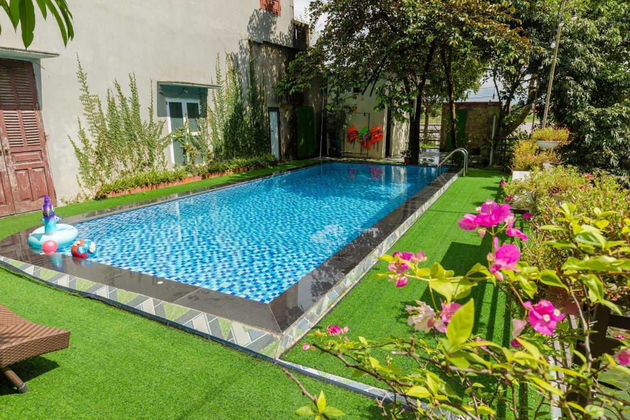 Tam Coc Relax Homestay نينه بينه المظهر الخارجي الصورة
