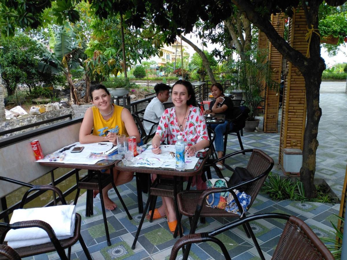 Tam Coc Relax Homestay نينه بينه المظهر الخارجي الصورة