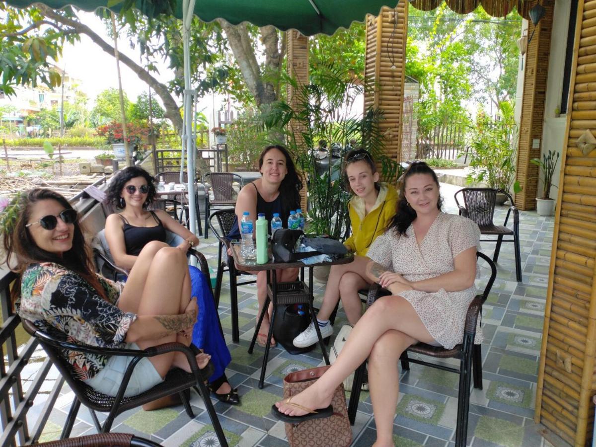 Tam Coc Relax Homestay نينه بينه المظهر الخارجي الصورة
