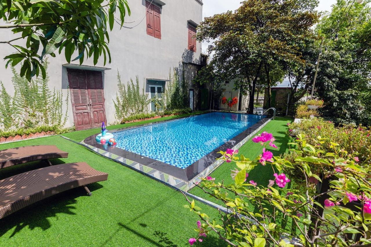 Tam Coc Relax Homestay نينه بينه المظهر الخارجي الصورة