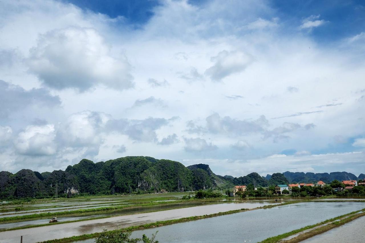 Tam Coc Relax Homestay نينه بينه المظهر الخارجي الصورة