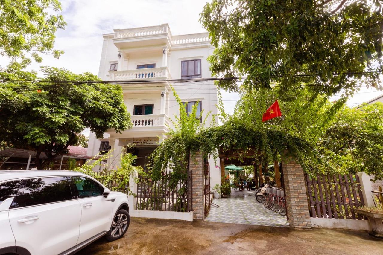 Tam Coc Relax Homestay نينه بينه المظهر الخارجي الصورة