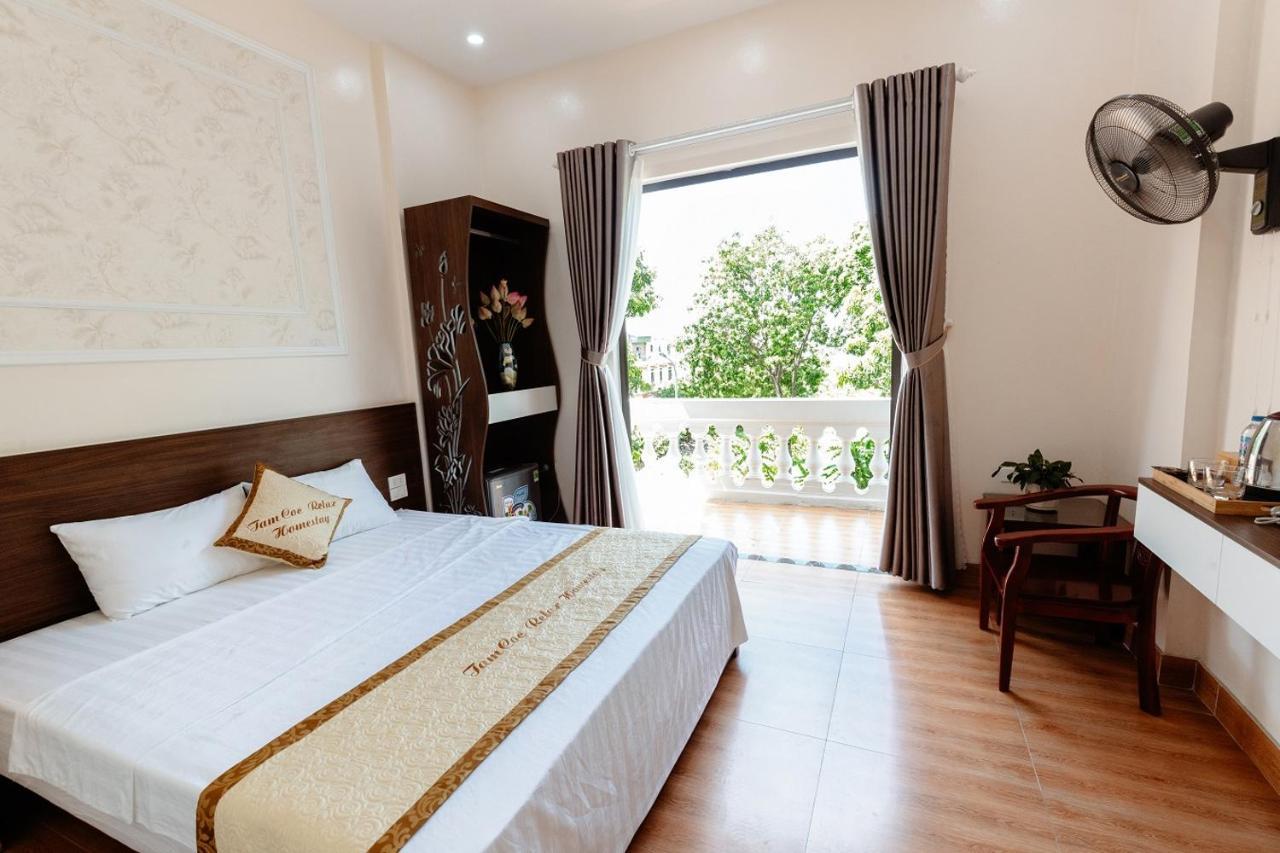 Tam Coc Relax Homestay نينه بينه المظهر الخارجي الصورة