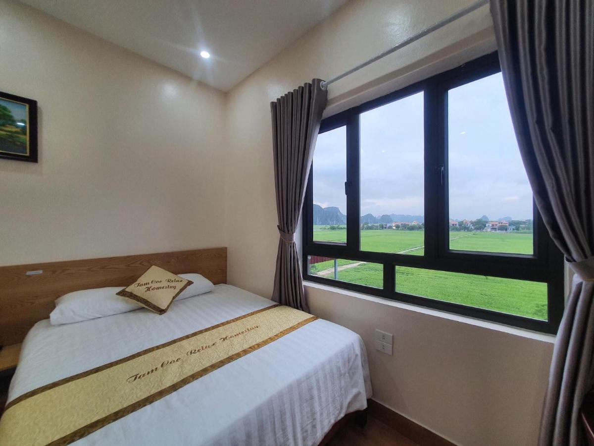 Tam Coc Relax Homestay نينه بينه المظهر الخارجي الصورة