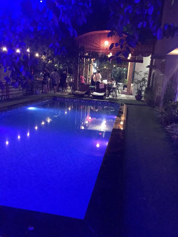Tam Coc Relax Homestay نينه بينه المظهر الخارجي الصورة