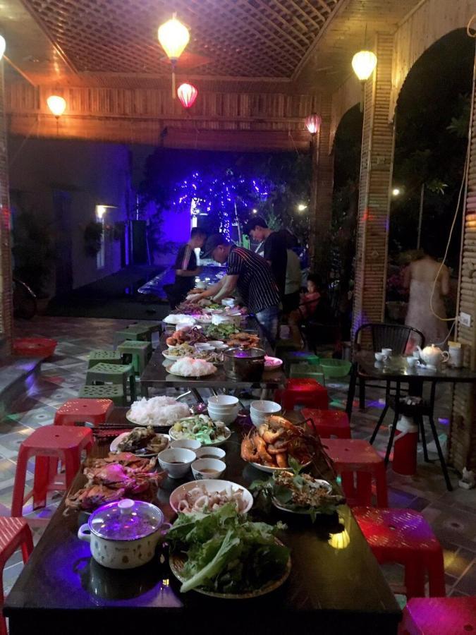 Tam Coc Relax Homestay نينه بينه المظهر الخارجي الصورة