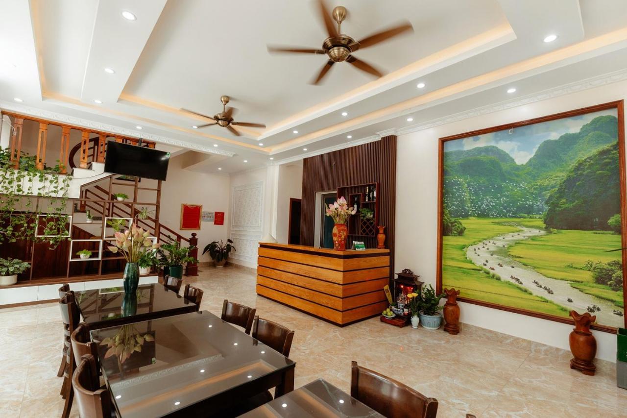 Tam Coc Relax Homestay نينه بينه المظهر الخارجي الصورة