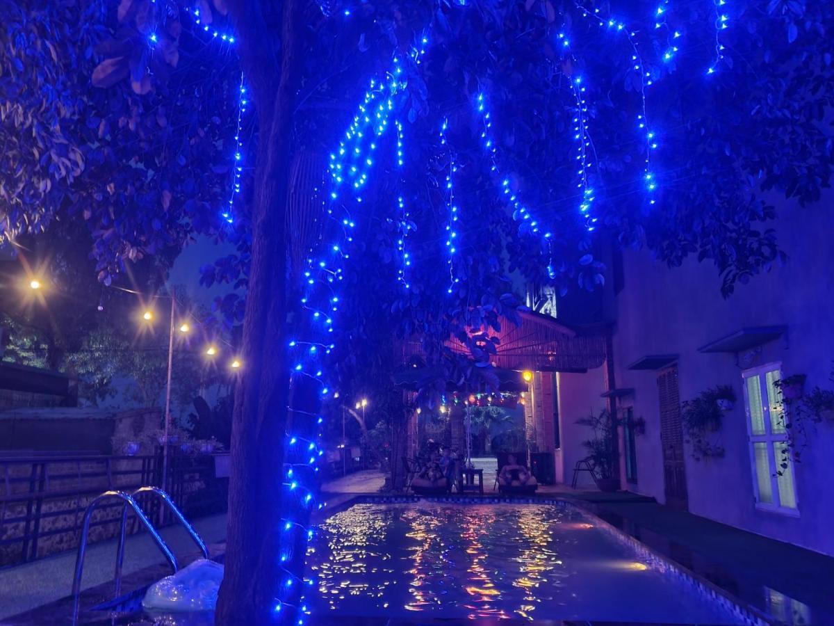 Tam Coc Relax Homestay نينه بينه المظهر الخارجي الصورة