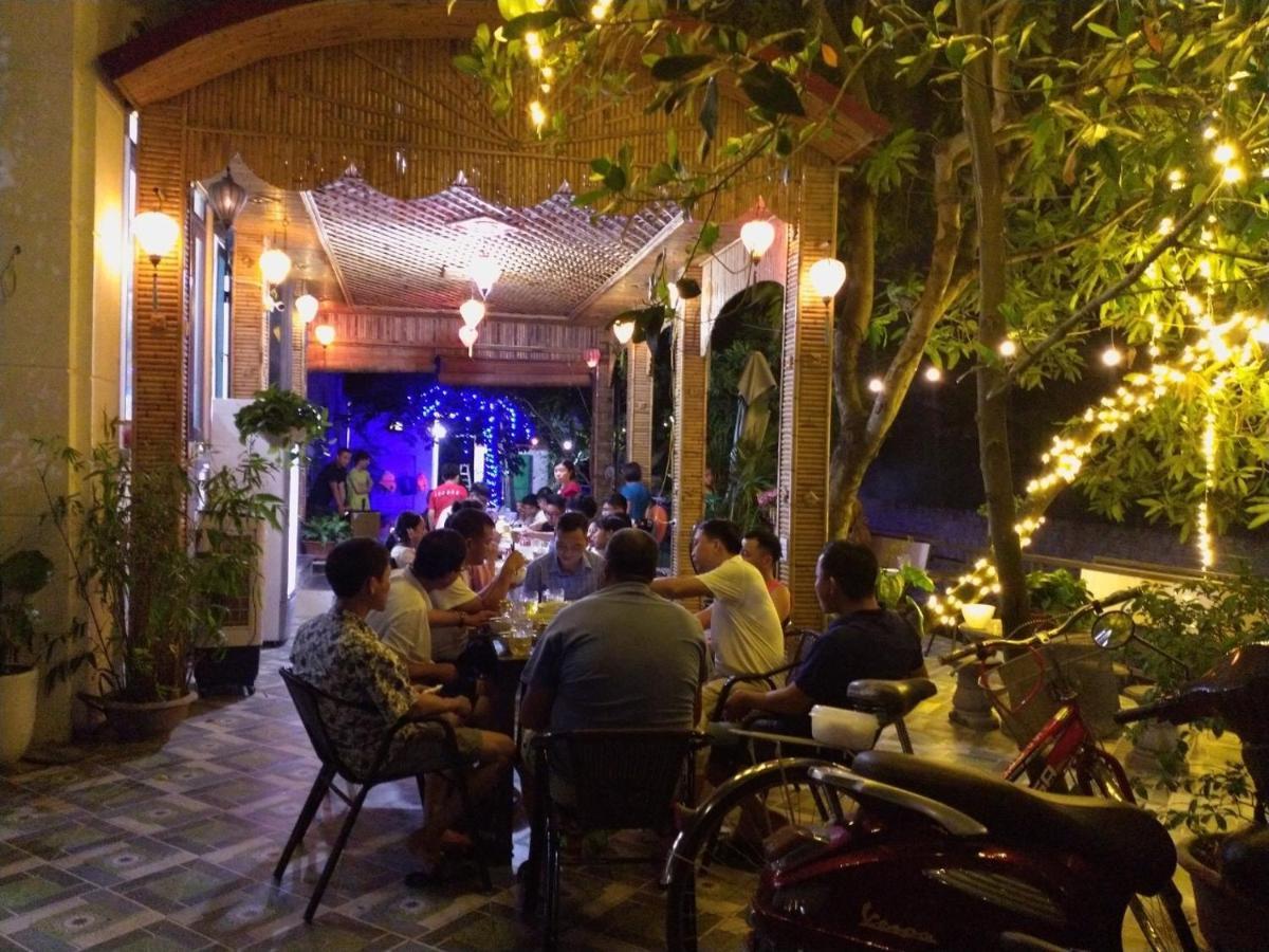 Tam Coc Relax Homestay نينه بينه المظهر الخارجي الصورة
