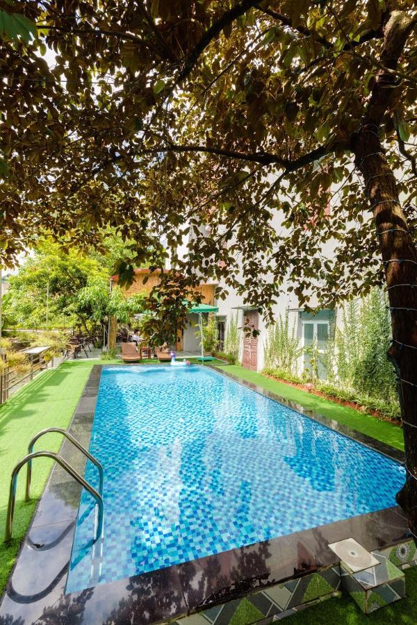 Tam Coc Relax Homestay نينه بينه المظهر الخارجي الصورة