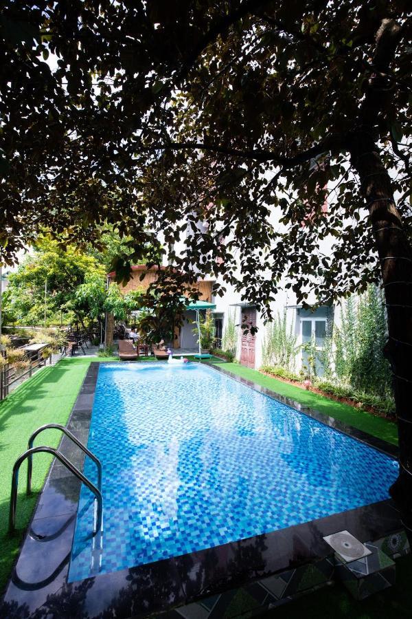 Tam Coc Relax Homestay نينه بينه المظهر الخارجي الصورة
