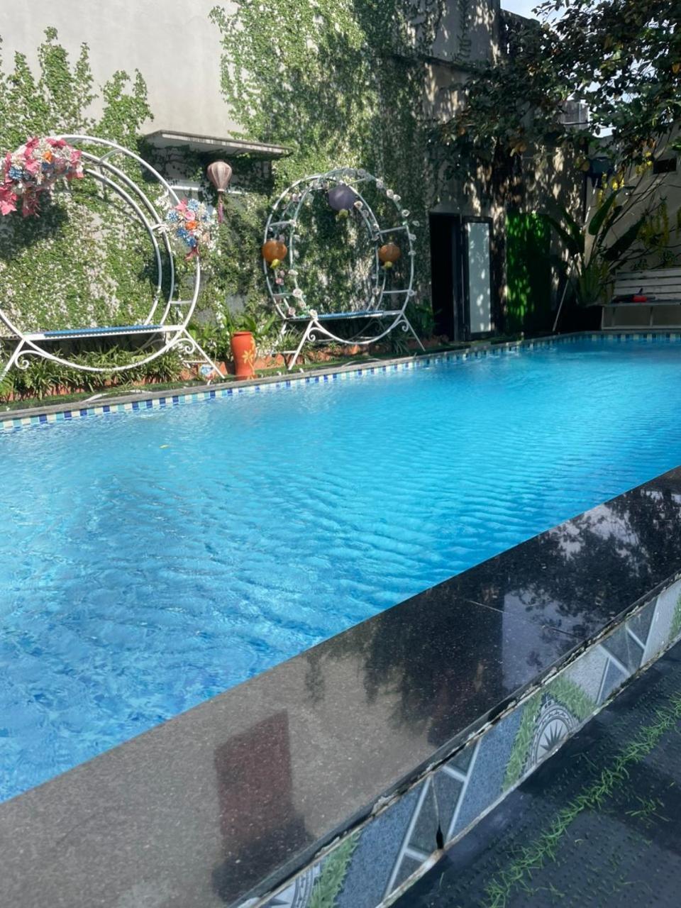 Tam Coc Relax Homestay نينه بينه المظهر الخارجي الصورة