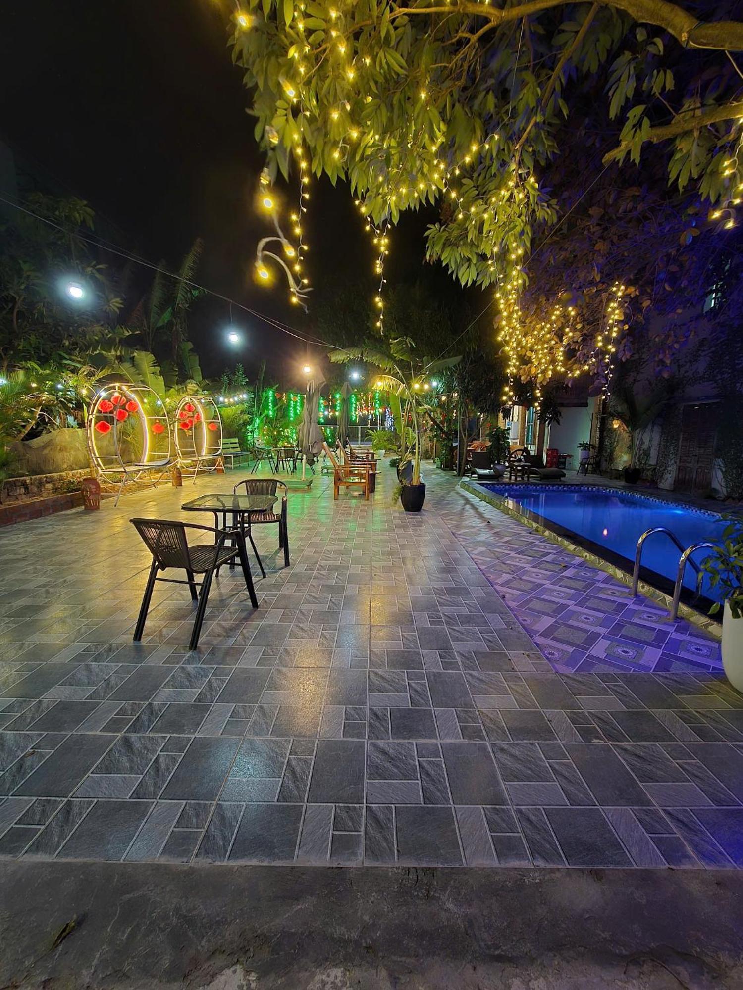 Tam Coc Relax Homestay نينه بينه المظهر الخارجي الصورة