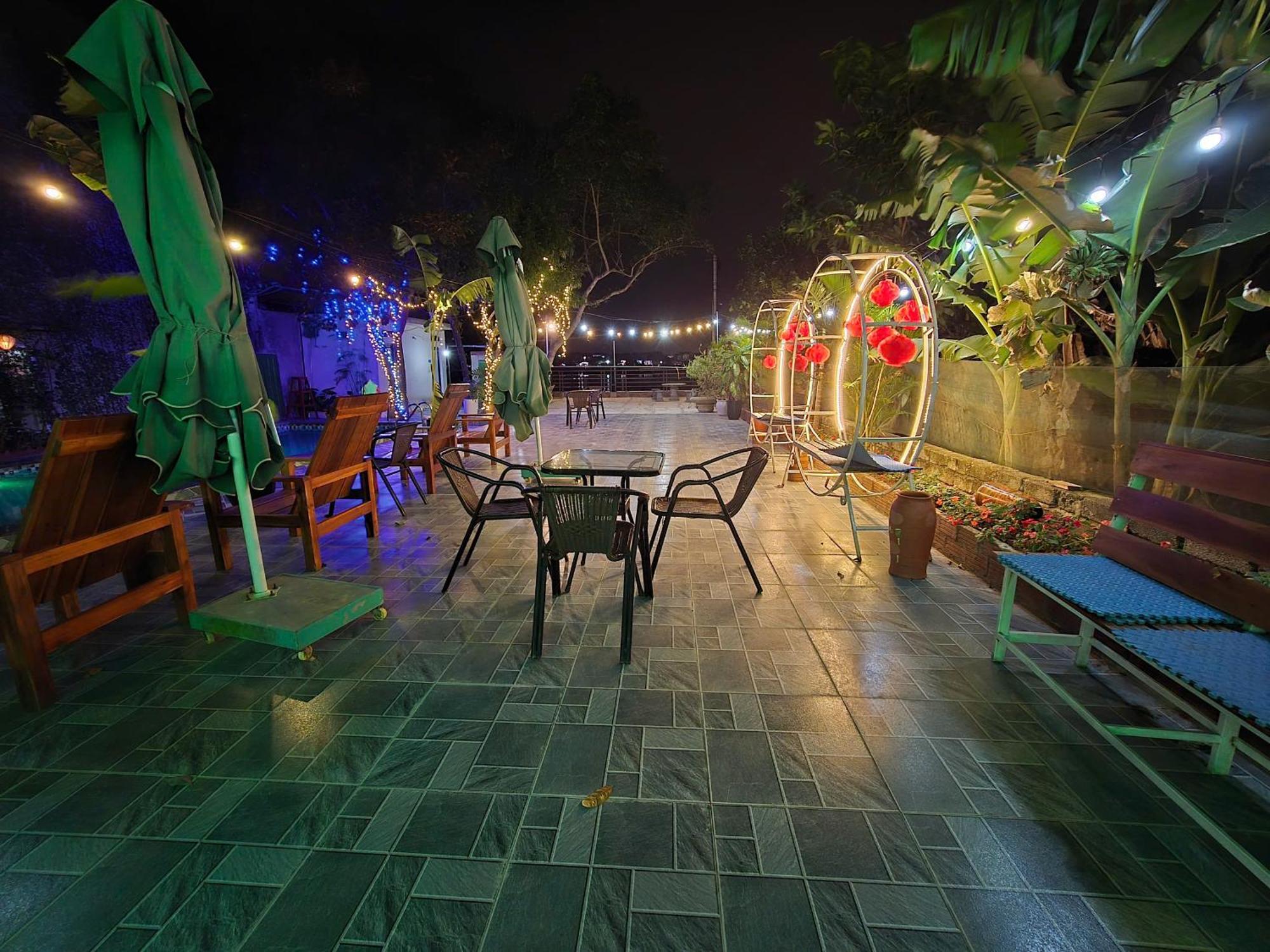 Tam Coc Relax Homestay نينه بينه المظهر الخارجي الصورة
