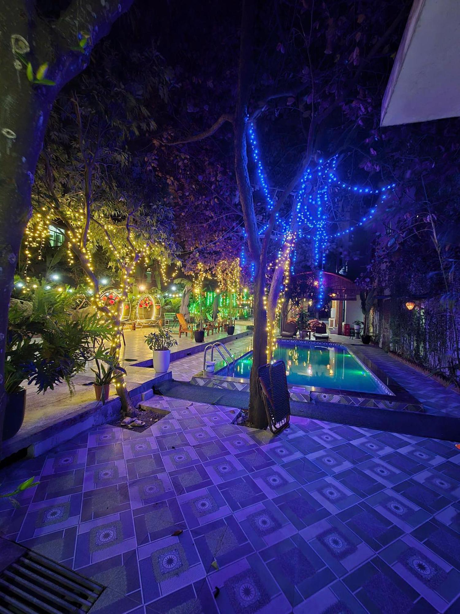 Tam Coc Relax Homestay نينه بينه المظهر الخارجي الصورة