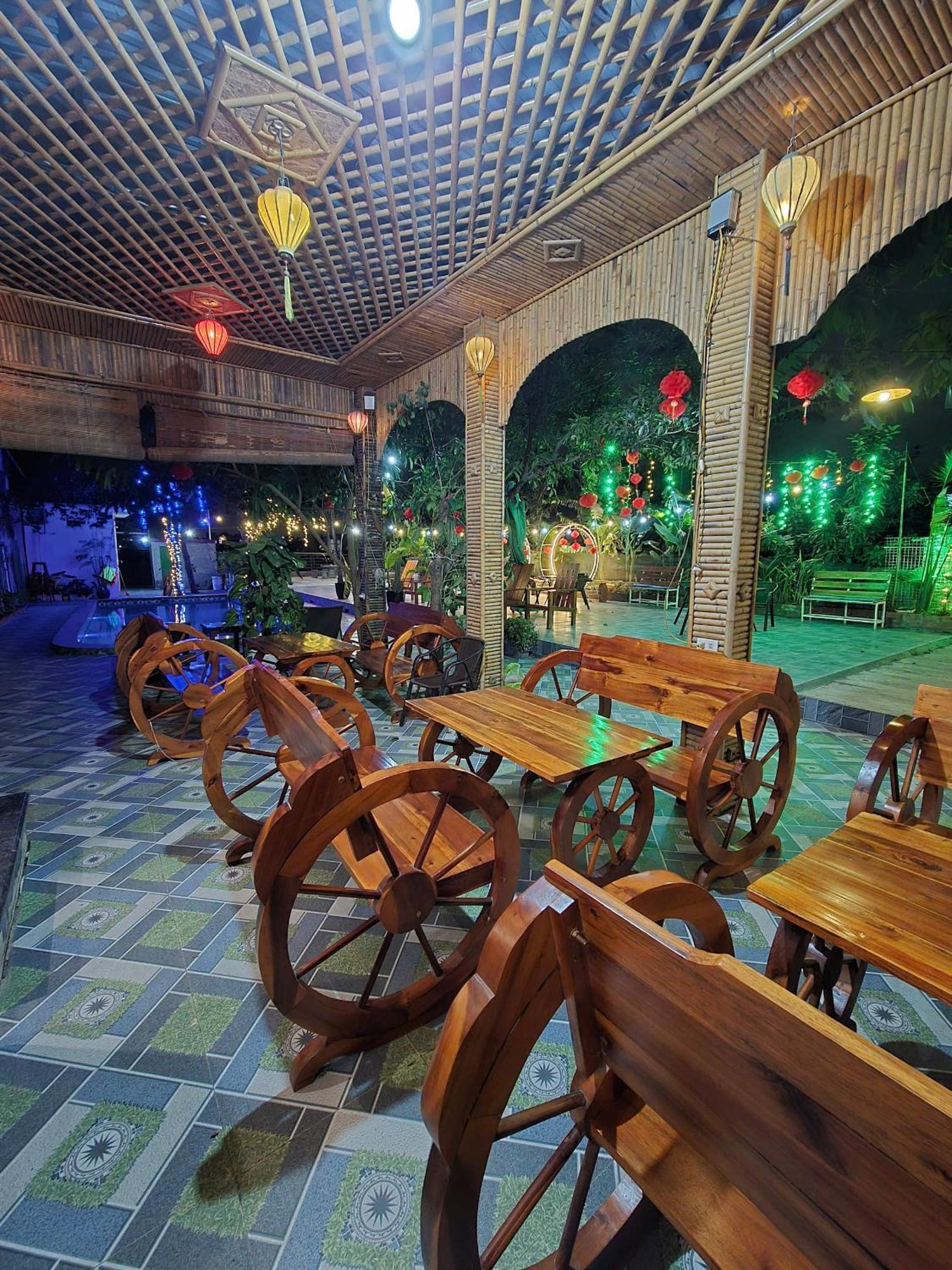 Tam Coc Relax Homestay نينه بينه المظهر الخارجي الصورة