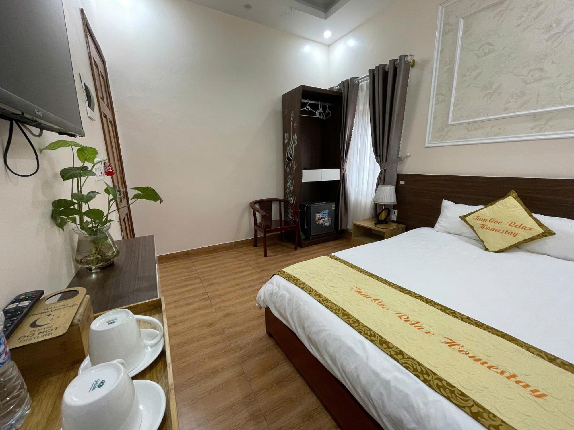 Tam Coc Relax Homestay نينه بينه المظهر الخارجي الصورة
