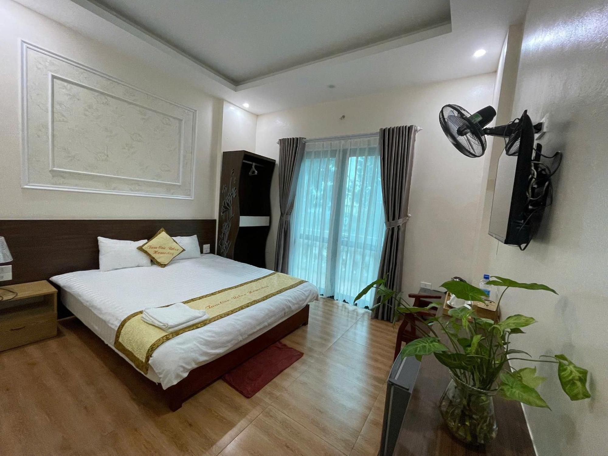 Tam Coc Relax Homestay نينه بينه المظهر الخارجي الصورة