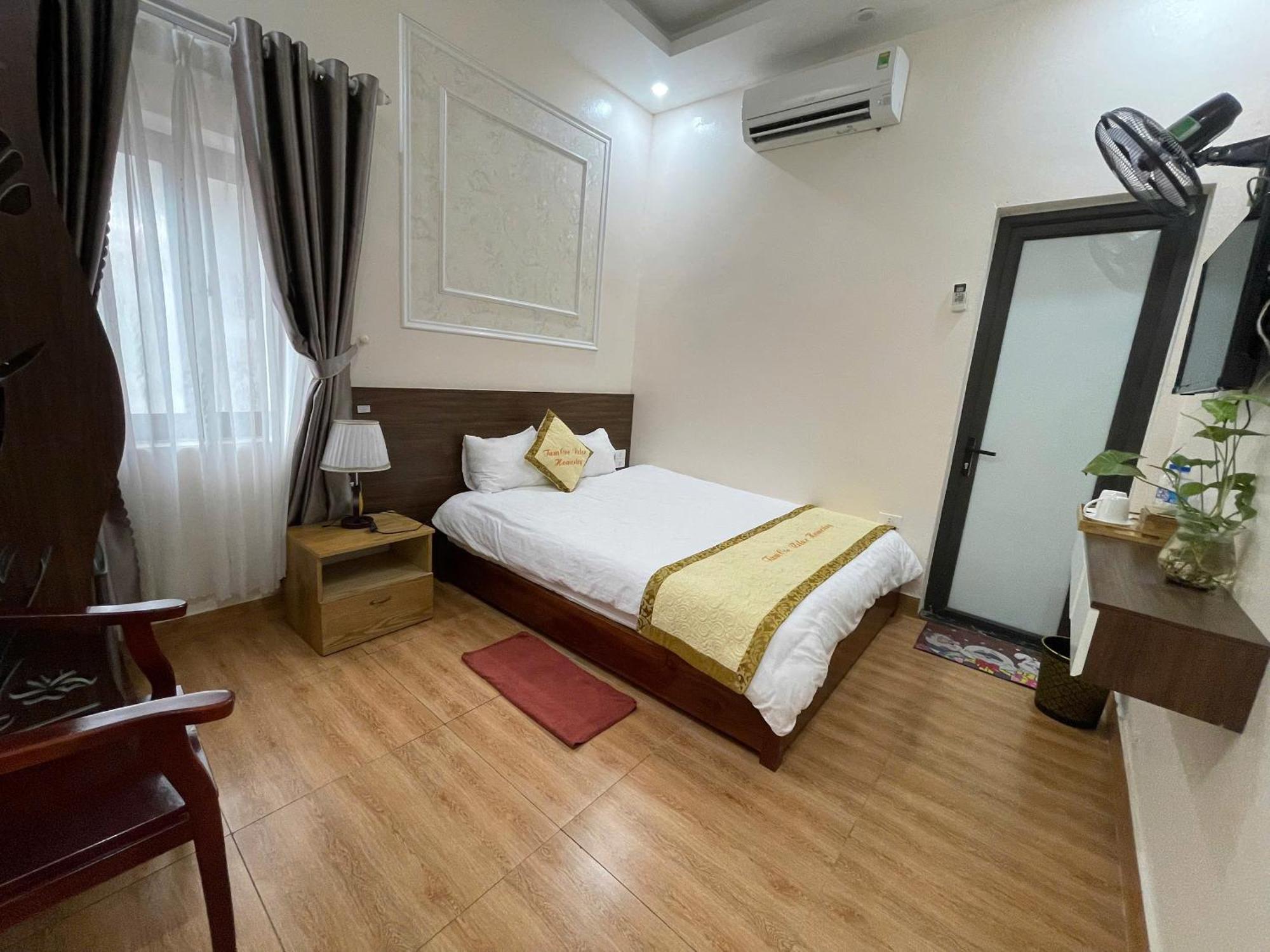 Tam Coc Relax Homestay نينه بينه المظهر الخارجي الصورة