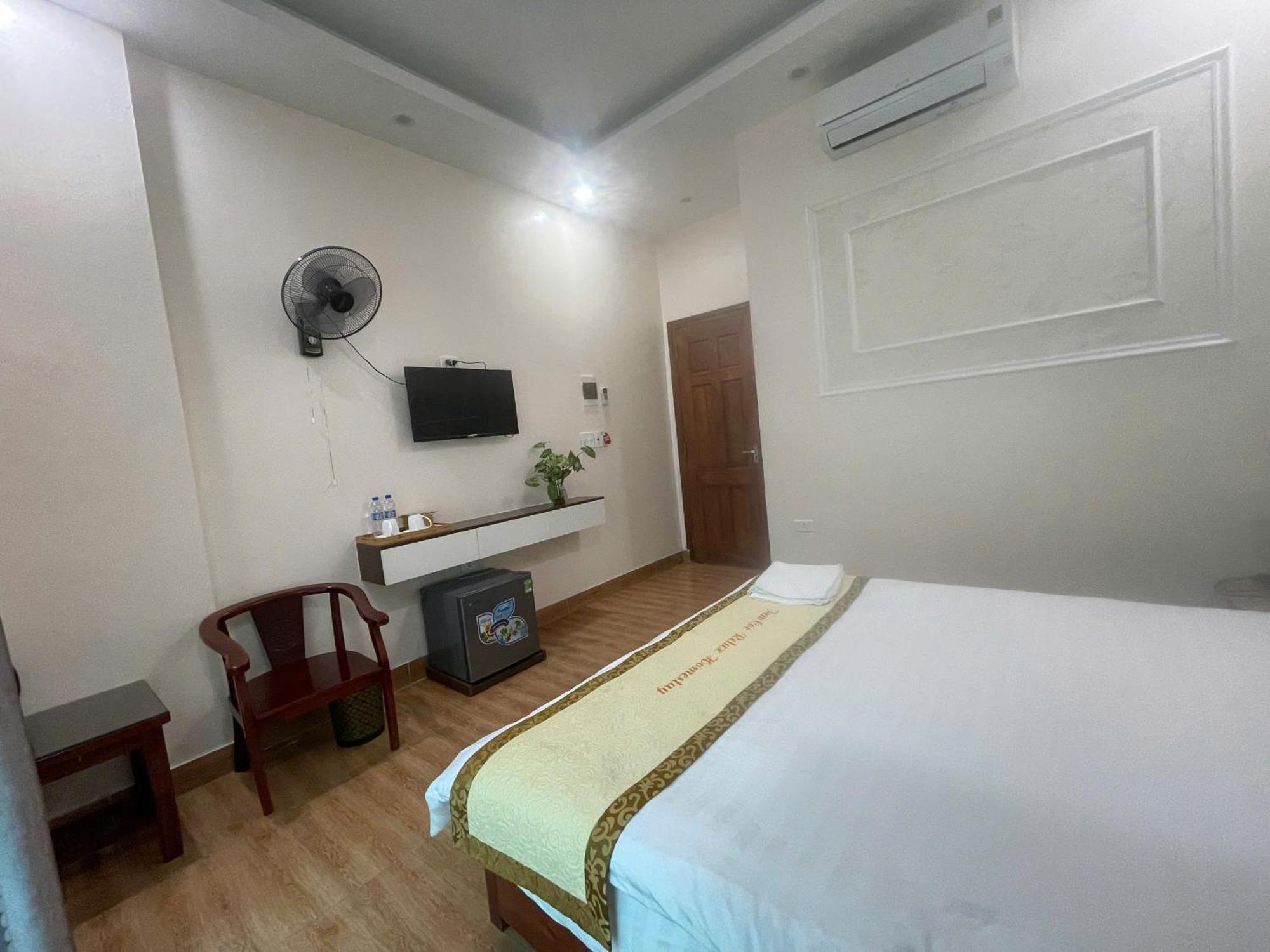 Tam Coc Relax Homestay نينه بينه المظهر الخارجي الصورة